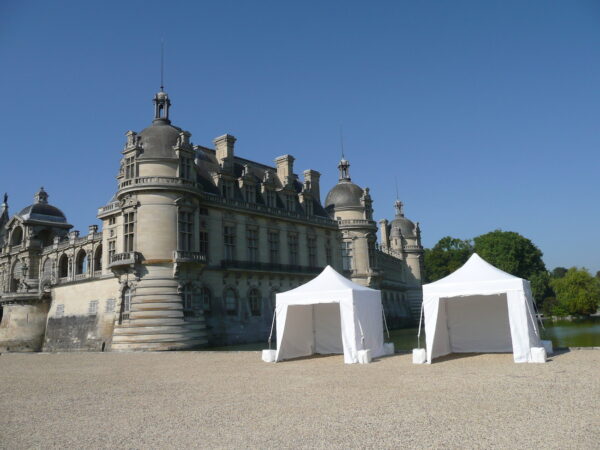 Tentes pliantes 3m x 3m